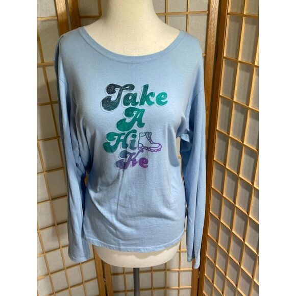 NWT Life is Good XL Take a Hike Top - Picture 6 of 11